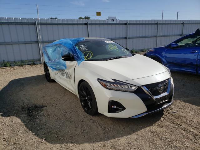 NISSAN MAXIMA S 2019 1n4aa6av0kc361900