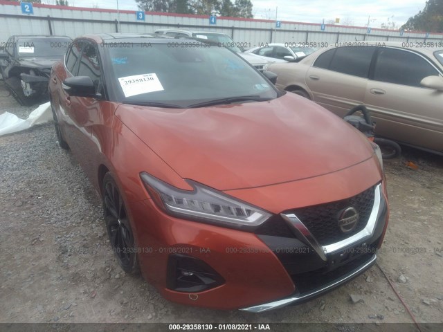 NISSAN MAXIMA 2019 1n4aa6av0kc362187