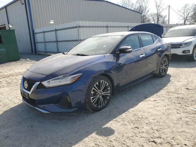 NISSAN MAXIMA S 2019 1n4aa6av0kc362626