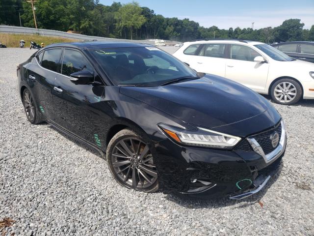 NISSAN MAXIMA S 2019 1n4aa6av0kc362724