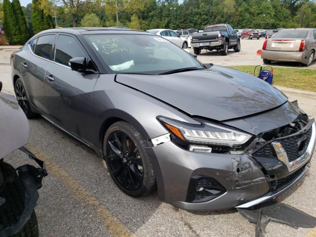 NISSAN MAXIMA S 2019 1n4aa6av0kc362884