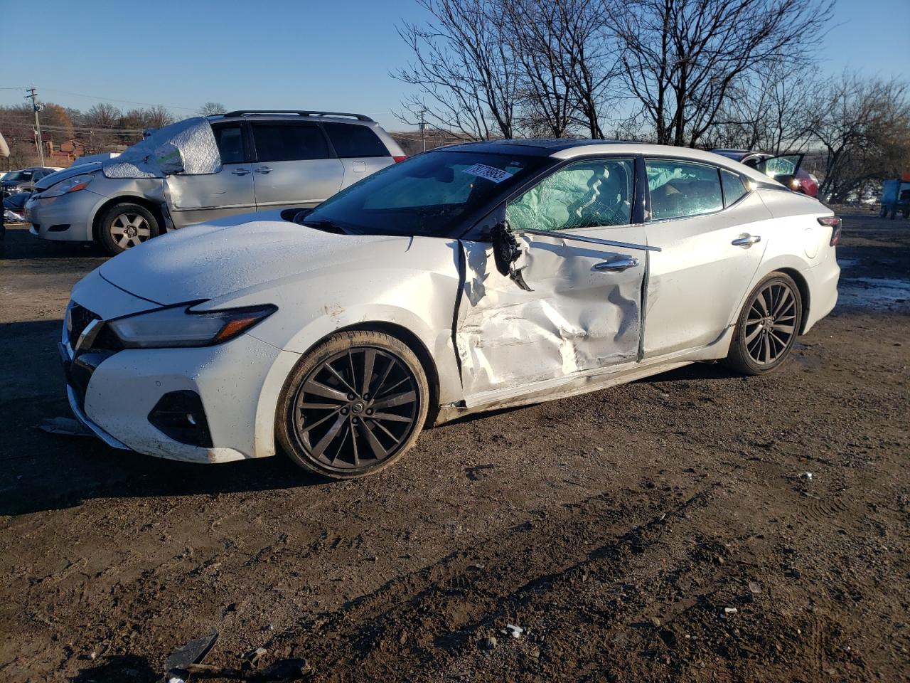 NISSAN MAXIMA 2019 1n4aa6av0kc362934