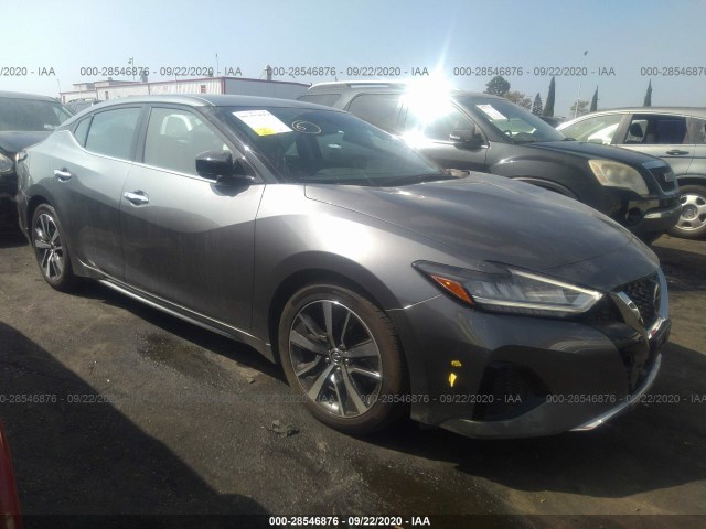 NISSAN MAXIMA 2019 1n4aa6av0kc363484