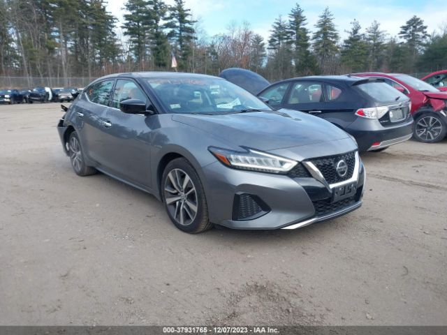 NISSAN MAXIMA 2019 1n4aa6av0kc363954