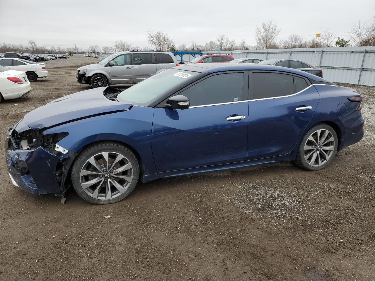 NISSAN MAXIMA 2019 1n4aa6av0kc364585