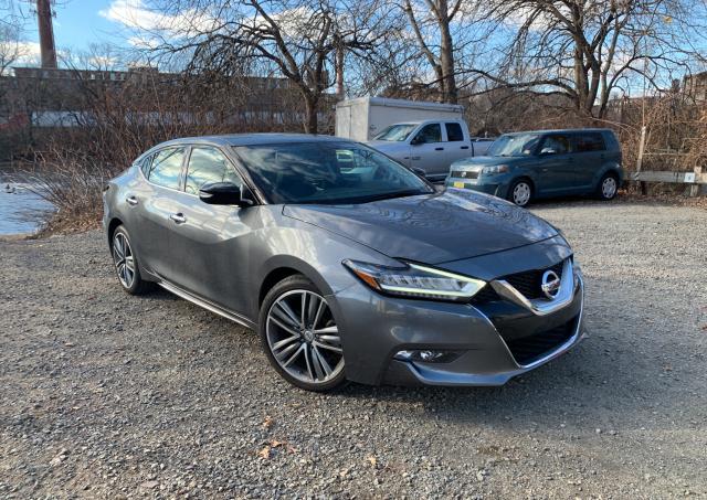 NISSAN MAXIMA S 2019 1n4aa6av0kc364988