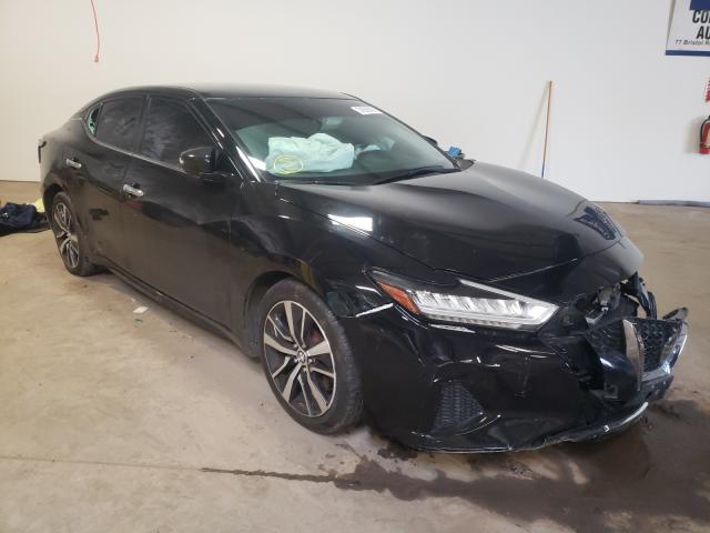 NISSAN MAXIMA S 2019 1n4aa6av0kc365283