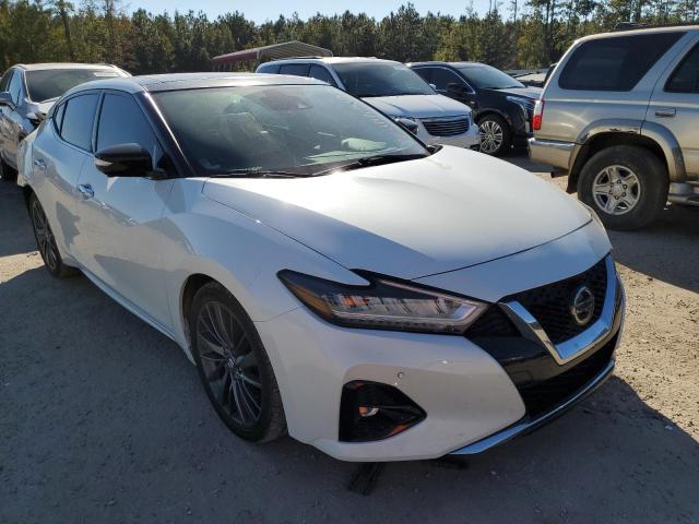 NISSAN MAXIMA S 2019 1n4aa6av0kc365607