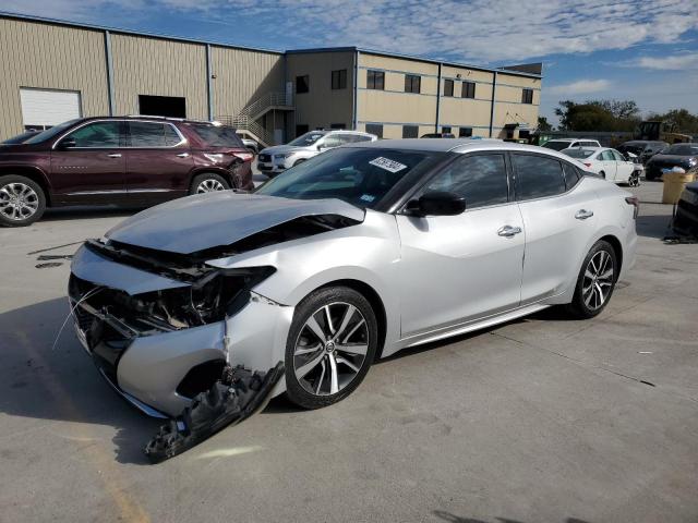 NISSAN MAXIMA S 2019 1n4aa6av0kc368362