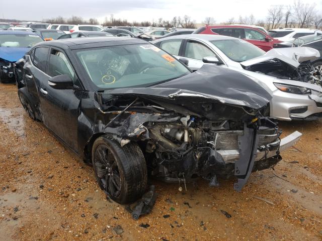 NISSAN MAXIMA S 2019 1n4aa6av0kc369091