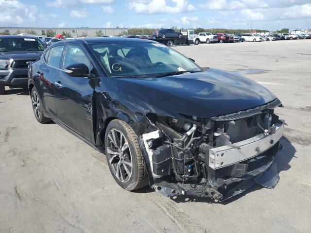 NISSAN MAXIMA S 2019 1n4aa6av0kc369673