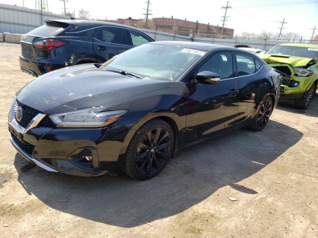 NISSAN MAXIMA 2019 1n4aa6av0kc369740