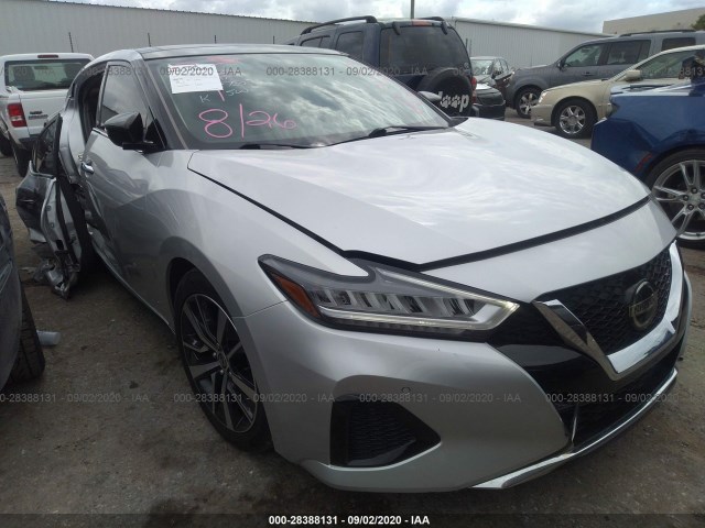 NISSAN MAXIMA 2019 1n4aa6av0kc369995