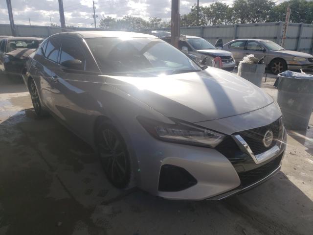 NISSAN MAXIMA S 2019 1n4aa6av0kc370712