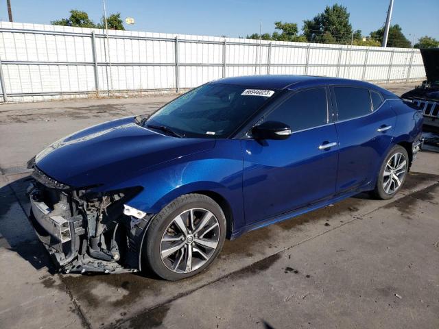 NISSAN MAXIMA S 2019 1n4aa6av0kc371357