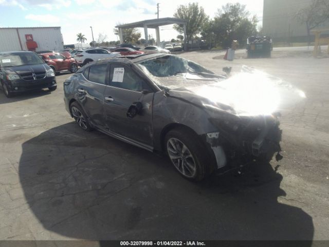 NISSAN MAXIMA 2019 1n4aa6av0kc371715