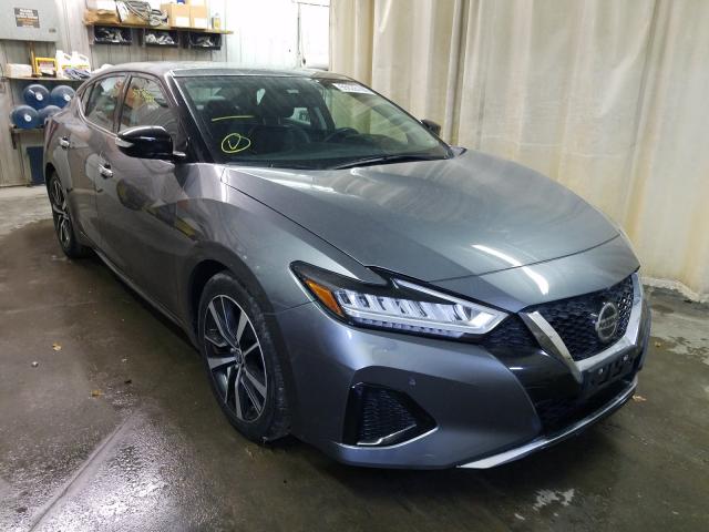 NISSAN MAXIMA S 2019 1n4aa6av0kc372587