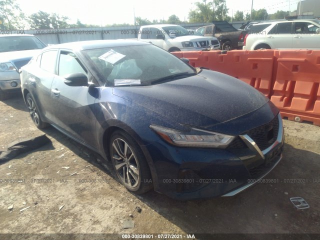 NISSAN MAXIMA 2019 1n4aa6av0kc372802