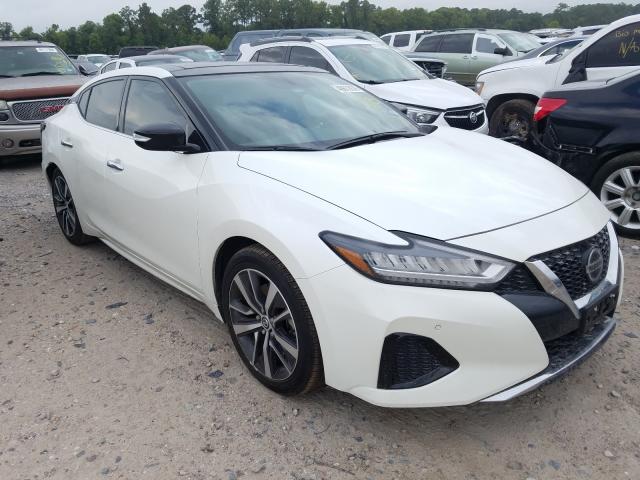 NISSAN MAXIMA S 2019 1n4aa6av0kc373206