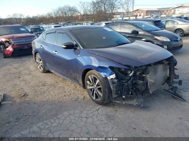 NISSAN MAXIMA 2019 1n4aa6av0kc373271