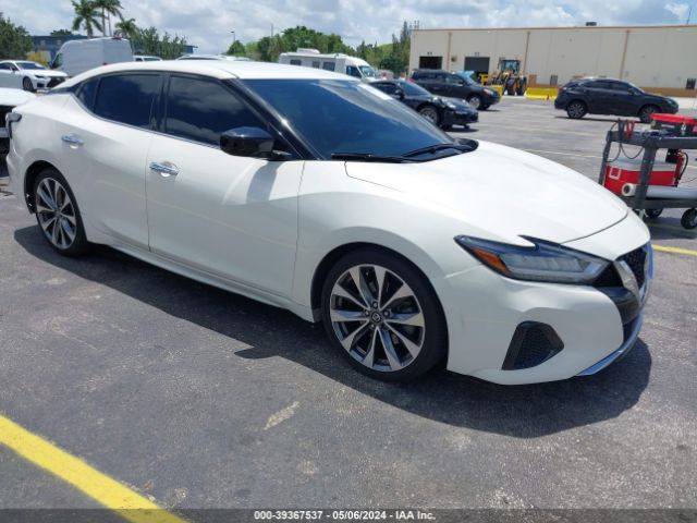 NISSAN MAXIMA 2019 1n4aa6av0kc373965