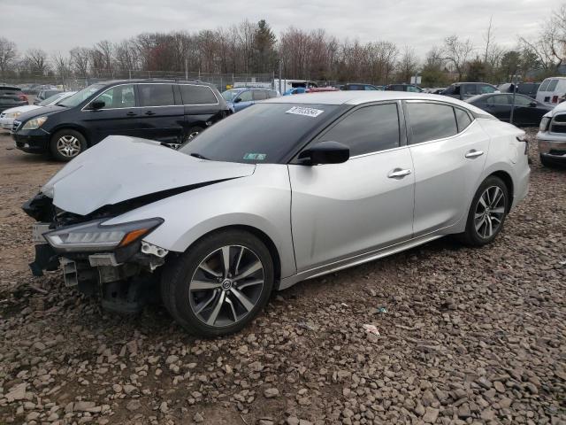 NISSAN MAXIMA 2019 1n4aa6av0kc374484