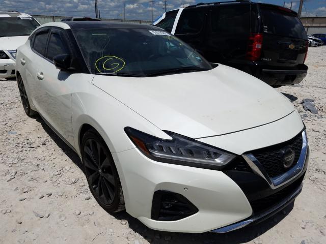 NISSAN MAXIMA S 2019 1n4aa6av0kc375733