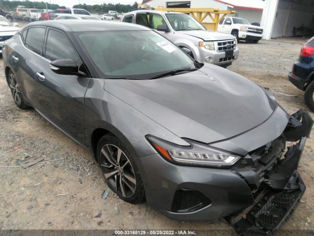 NISSAN MAXIMA 2019 1n4aa6av0kc375831