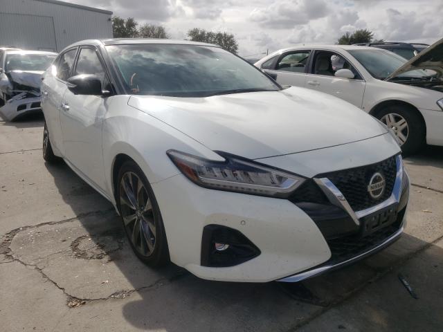 NISSAN MAXIMA S 2019 1n4aa6av0kc376266