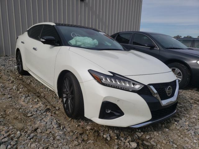 NISSAN MAXIMA S 2019 1n4aa6av0kc376395