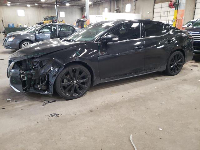 NISSAN MAXIMA S 2019 1n4aa6av0kc376414