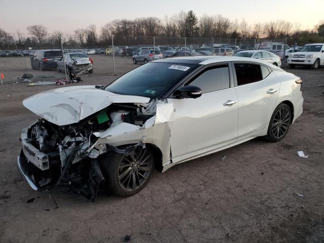 NISSAN MAXIMA 2019 1n4aa6av0kc376509