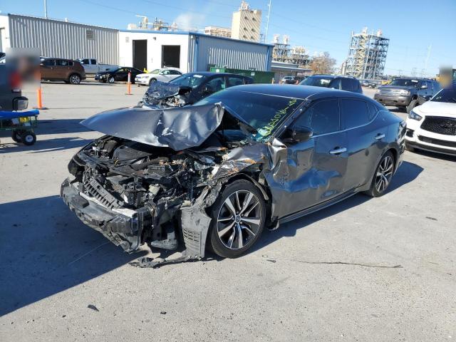 NISSAN MAXIMA S 2019 1n4aa6av0kc377143