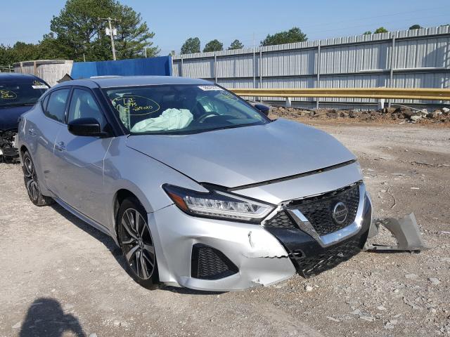 NISSAN MAXIMA S 2019 1n4aa6av0kc377398