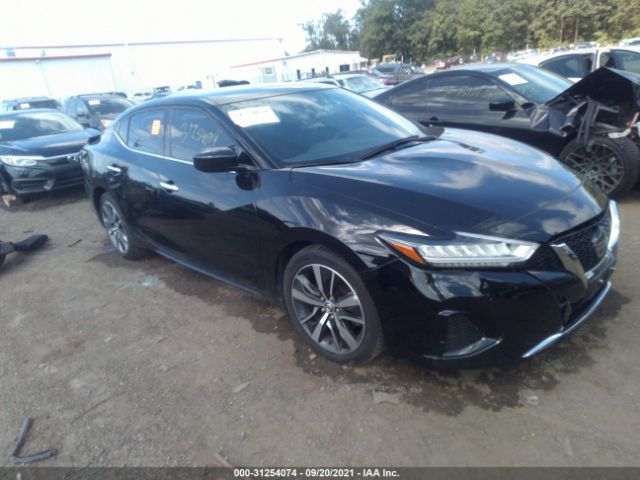 NISSAN MAXIMA 2019 1n4aa6av0kc378079