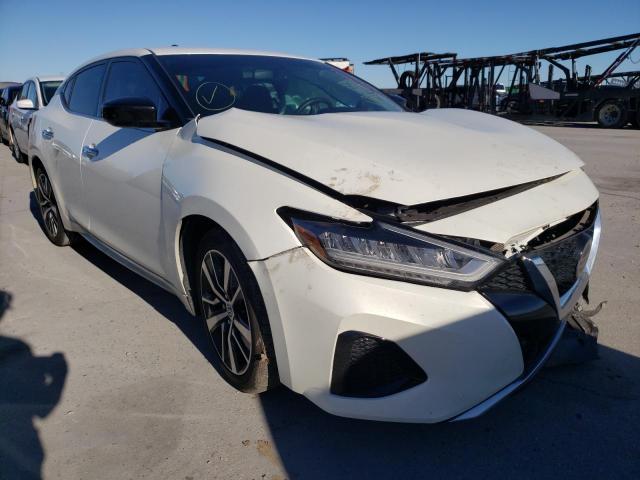 NISSAN MAXIMA S 2019 1n4aa6av0kc378180