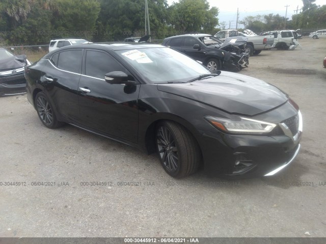 NISSAN MAXIMA 2019 1n4aa6av0kc379250