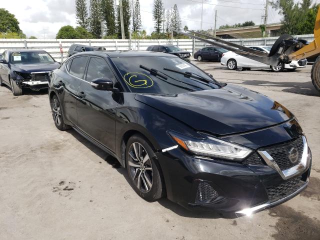 NISSAN MAXIMA S 2019 1n4aa6av0kc380317