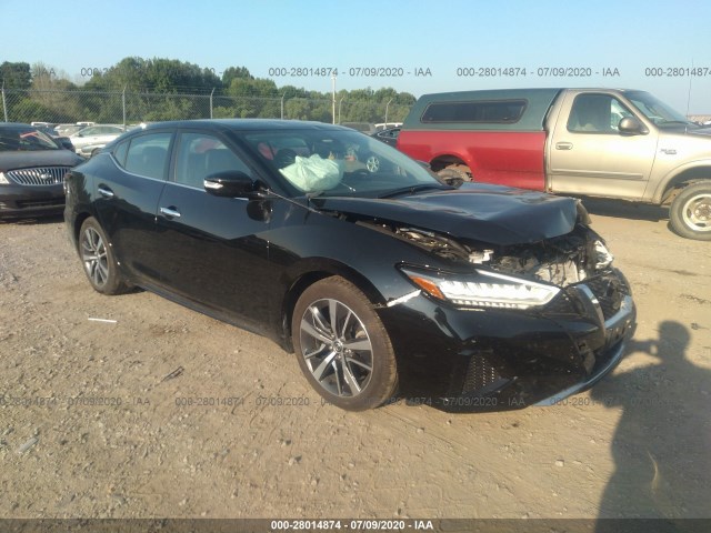 NISSAN MAXIMA 2019 1n4aa6av0kc381726