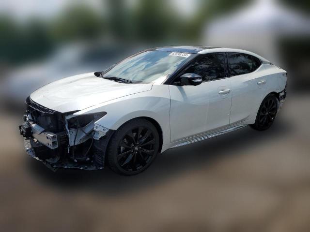 NISSAN MAXIMA 2019 1n4aa6av0kc382200