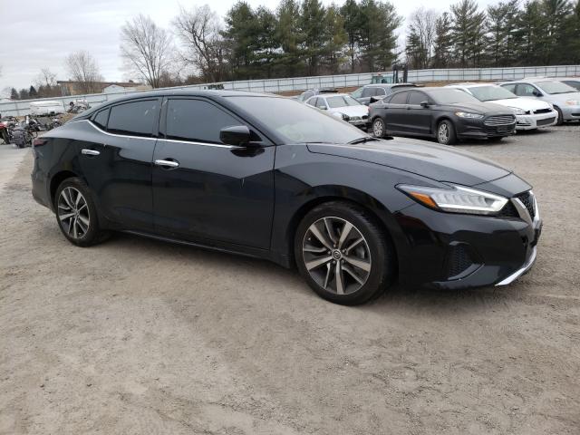 NISSAN MAXIMA S 2019 1n4aa6av0kc382309