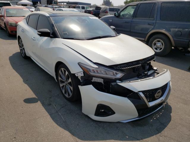 NISSAN MAXIMA S 2019 1n4aa6av0kc383248