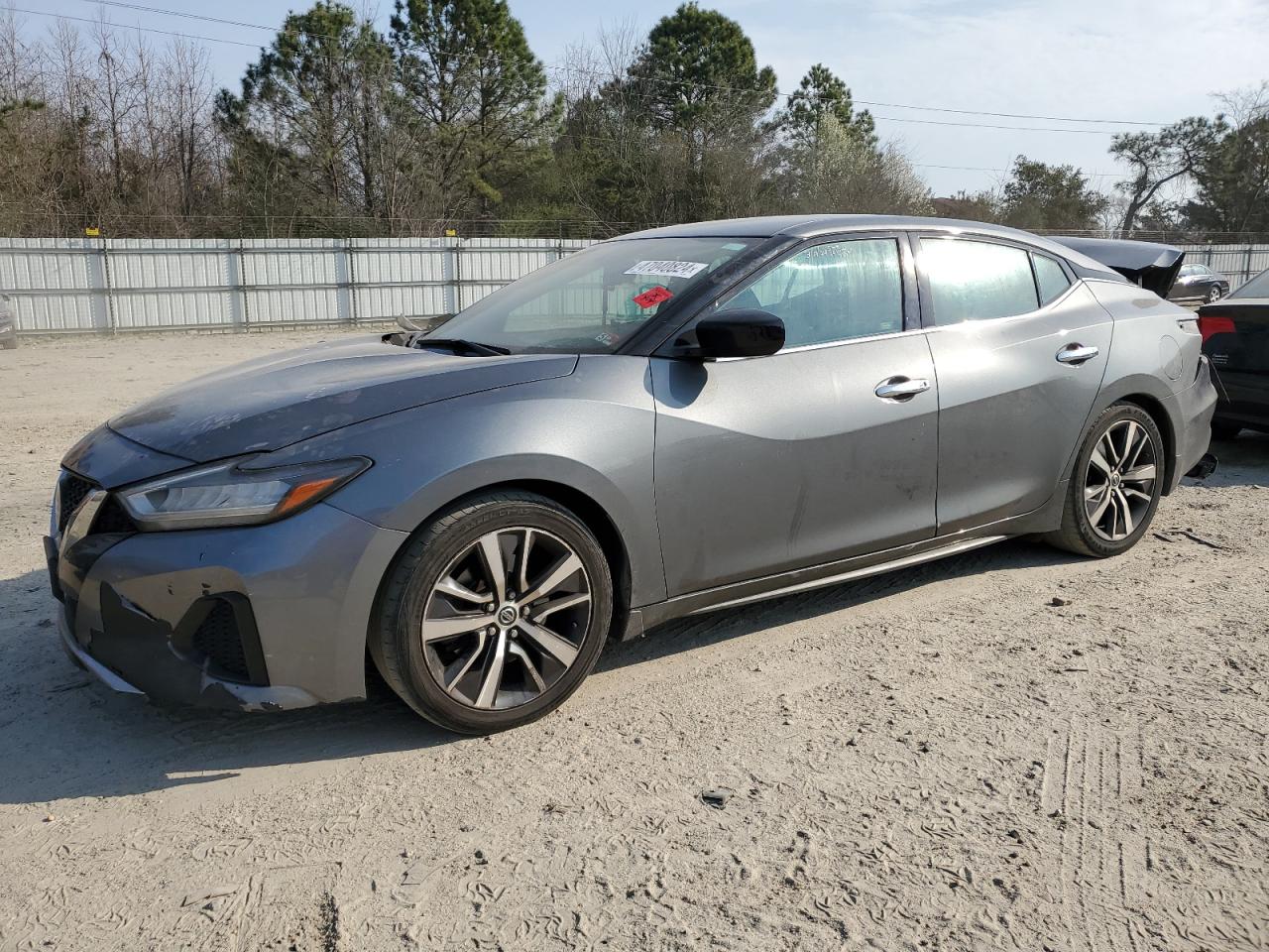 NISSAN MAXIMA 2019 1n4aa6av0kc383251