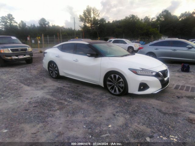 NISSAN MAXIMA 2019 1n4aa6av0kc383931