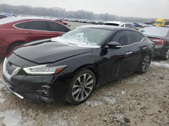 NISSAN MAXIMA S 2019 1n4aa6av0kc384108