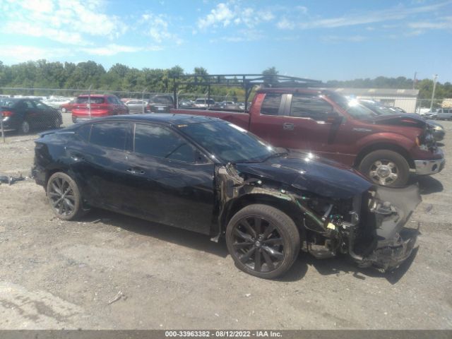 NISSAN MAXIMA 2019 1n4aa6av0kc384514