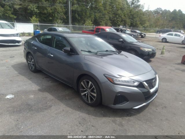 NISSAN MAXIMA 2019 1n4aa6av1kc360531