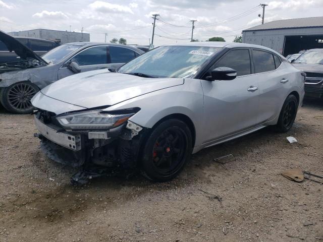 NISSAN MAXIMA 2019 1n4aa6av1kc361209