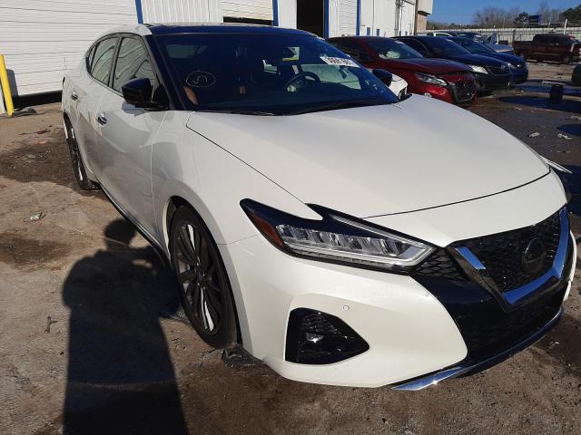 NISSAN MAXIMA S 2019 1n4aa6av1kc362022