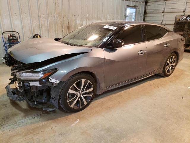 NISSAN MAXIMA S 2019 1n4aa6av1kc362313